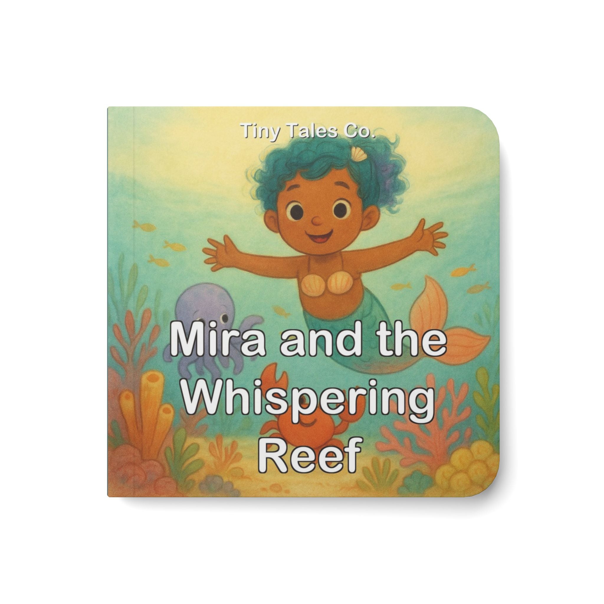 Mira and the Whispering Reef