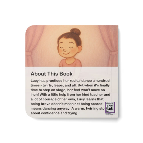 Board Book — "Twirl: A Ballet Story" Children’s Early Reader